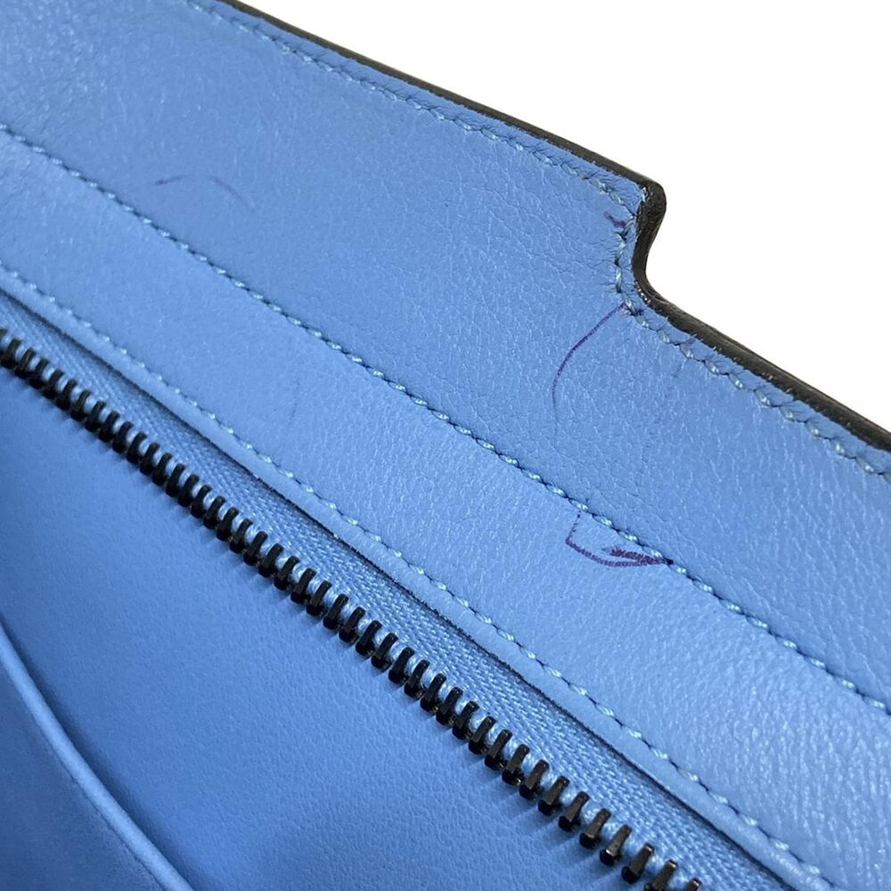 Saint Laurent PARIS Baby Monogram Cabas Handbag 400914 - Picture 14 of 15